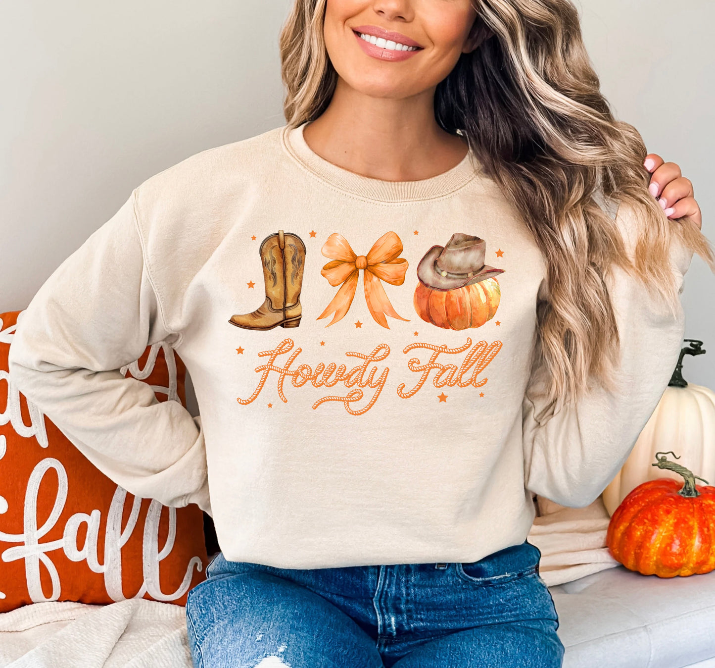 Howdy Fall Crew