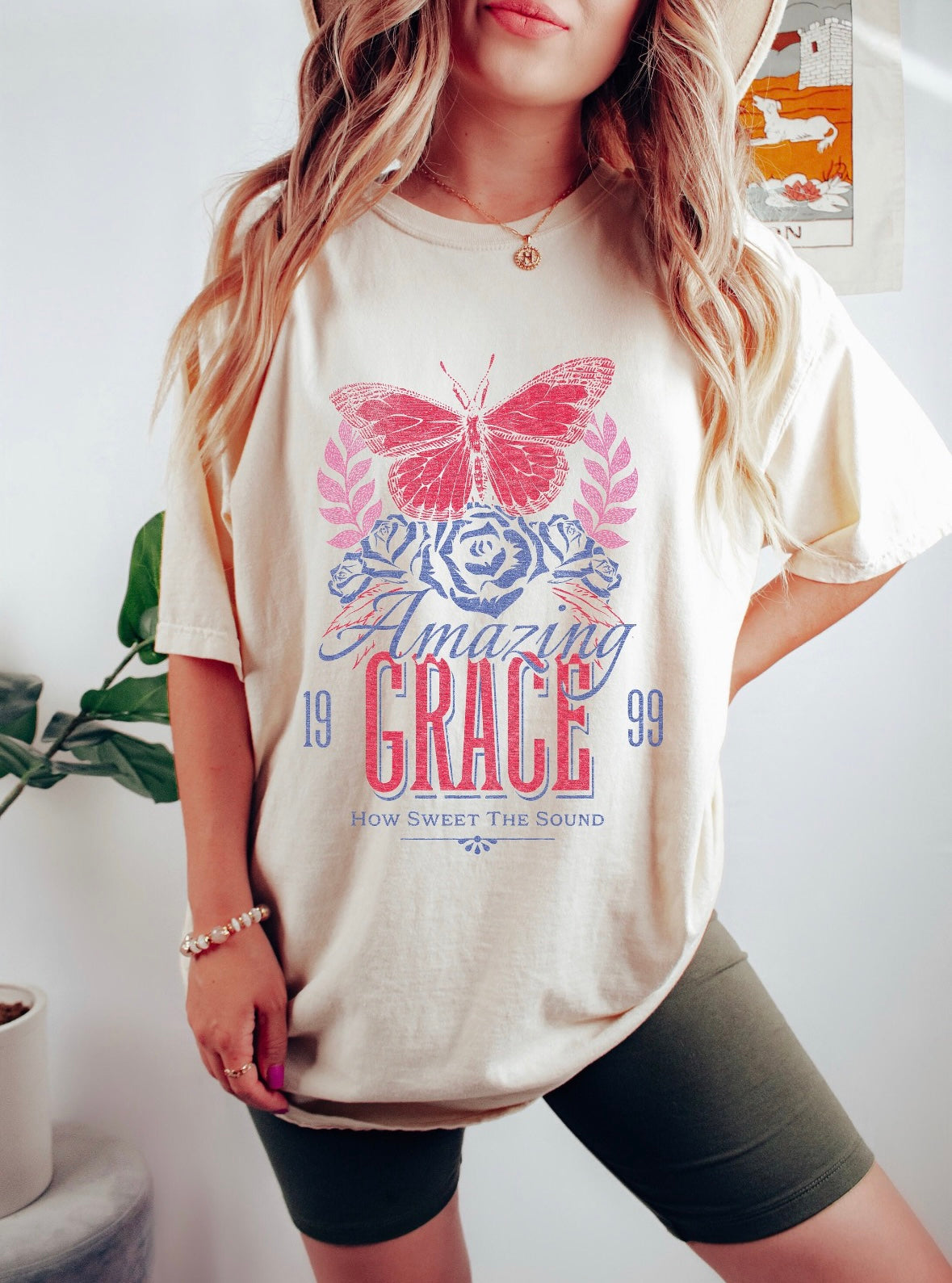 Amazing Grace Tee