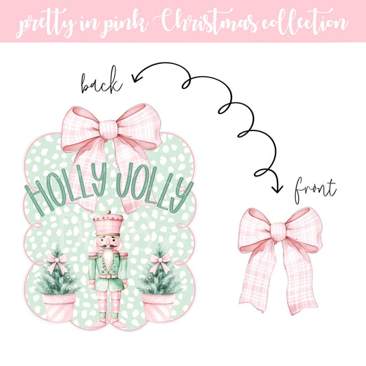 Holly Jolly Tee - Comfort Colors