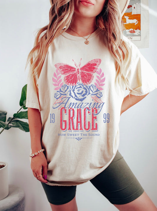 Amazing Grace Tee
